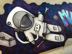 Empowering Youth Through Street Art in Calgary